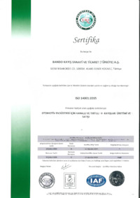 ISO 14001 2015 ENGLISH