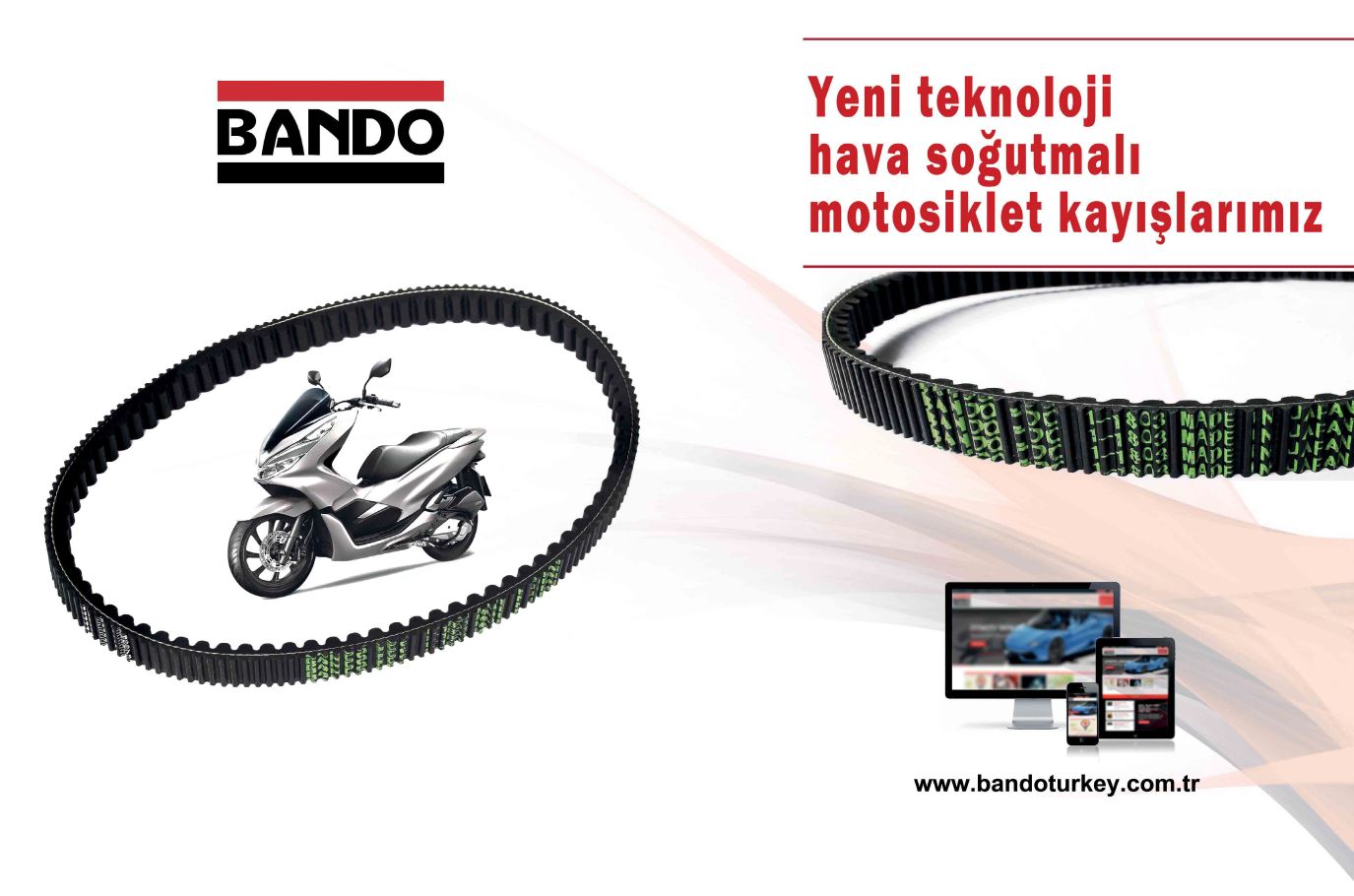 Bando Turkey | Automotive Spare Parts Magazine | June 2021