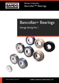BANCOLLAN™ Bearings